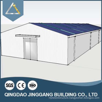 Steel Structure Warehouse With High Quality